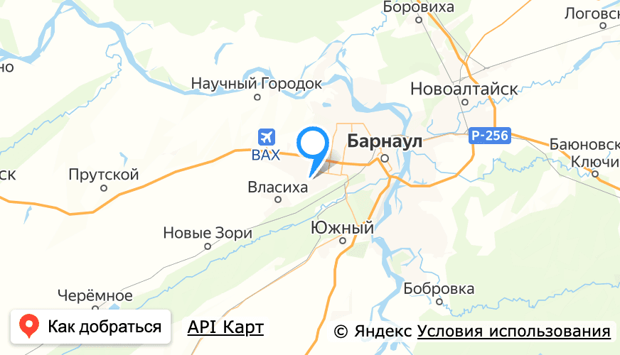 Карта