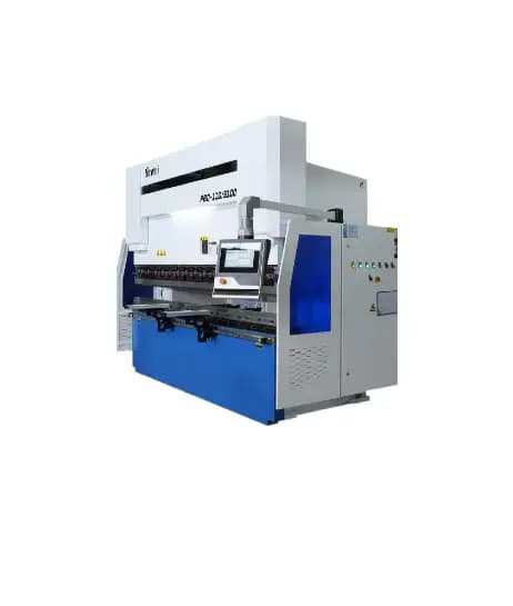 Листогибочный пресс PBC 110/3100