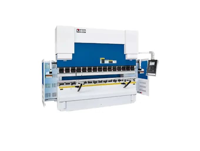 Листогибочный пресс PBH 80/2500